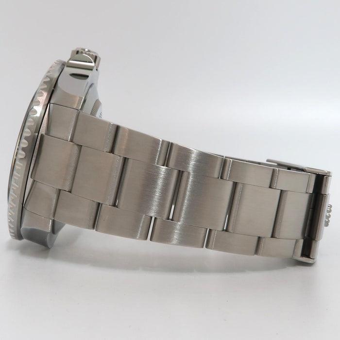 Rolex Sea-Dweller 43mm Black Dial Stainless Steel Oyster Automatic 126600