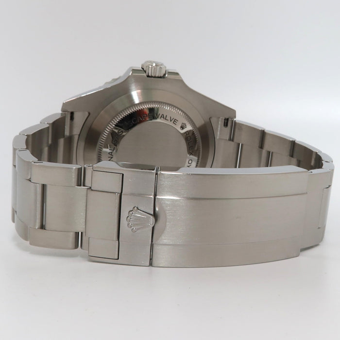 Rolex Sea-Dweller 43mm Black Dial Stainless Steel Oyster Automatic 126600