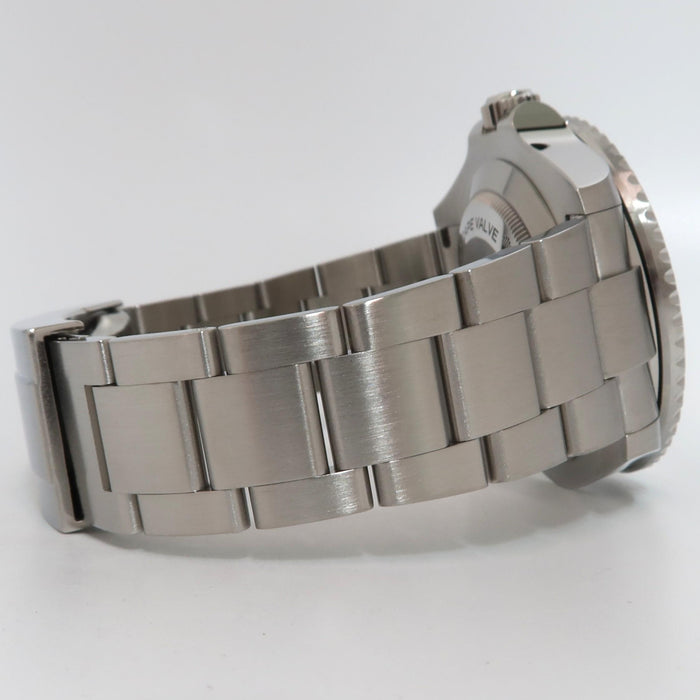 Rolex Sea-Dweller 43mm Black Dial Stainless Steel Oyster Automatic 126600