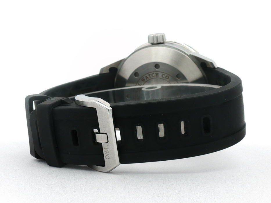 IWC Aquatimer Diver White Dial Stainless Steel 44MM Automatic IW356806