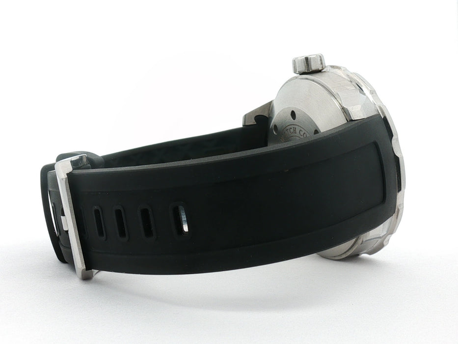 IWC Aquatimer Diver White Dial Stainless Steel 44MM Automatic IW356806