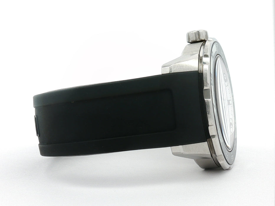IWC Aquatimer Diver White Dial Stainless Steel 44MM Automatic IW356806