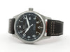 IWC Pilot Mark XVIII Brown Dial 40mm Stainless Steel Automatic IW327003