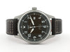 IWC Pilot Mark XVIII Brown Dial 40mm Stainless Steel Automatic IW327003