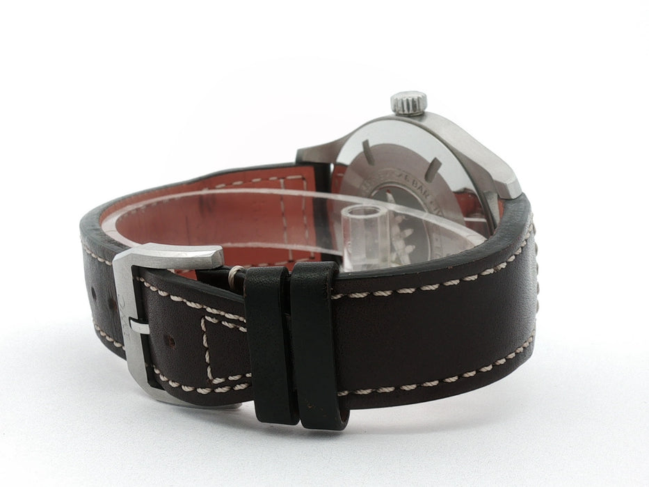 IWC Pilot Mark XVIII Brown Dial 40mm Stainless Steel Automatic IW327003