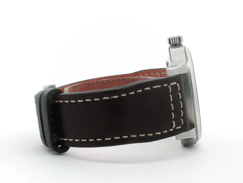 IWC Pilot Mark XVIII Brown Dial 40mm Stainless Steel Automatic IW327003