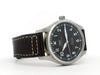 IWC Pilot Mark XVIII Brown Dial 40mm Stainless Steel Automatic IW327003