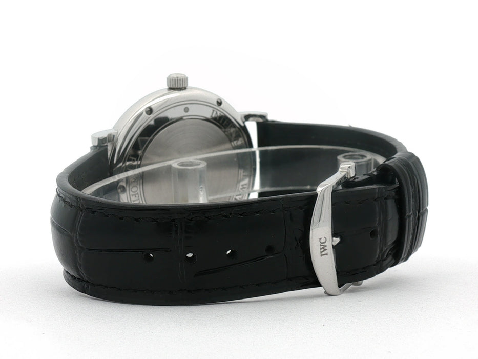 IWC Portofino Automatic Blue Dial 40MM Stainless Steel IW356523
