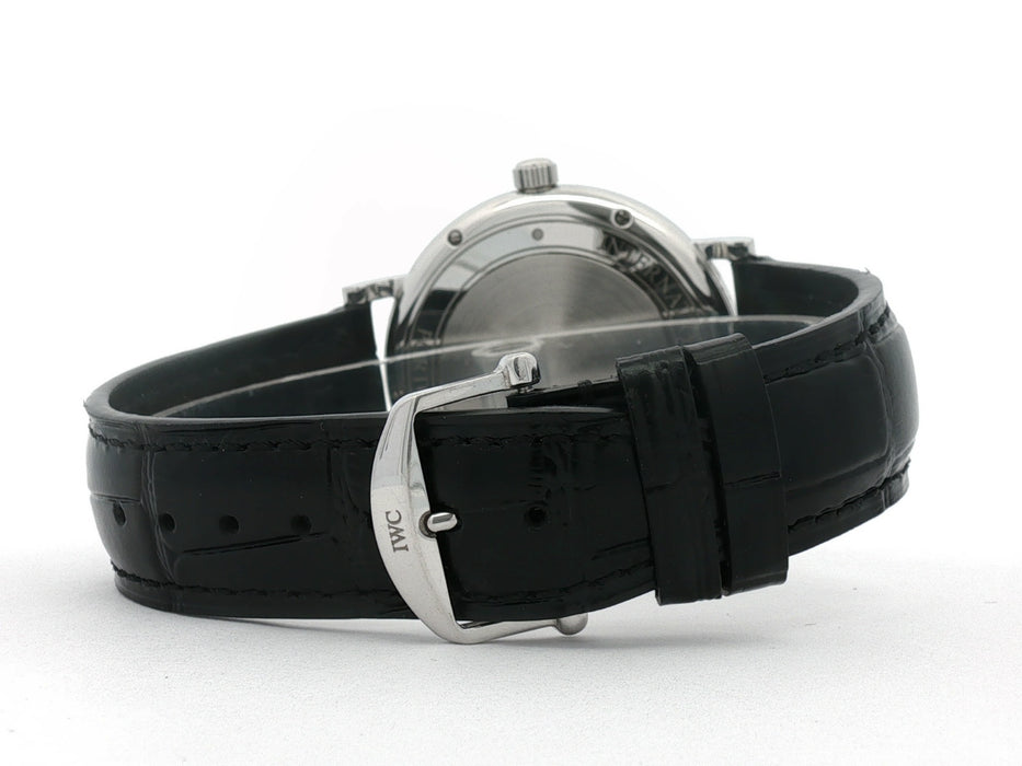 IWC Portofino Automatic Blue Dial 40MM Stainless Steel IW356523