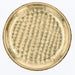 IWC Dress Watch Vintage 18kt Yellow Gold Silver Dial 35MM Cal. 8521