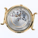 IWC Dress Watch Vintage 18kt Yellow Gold Silver Dial 35MM Cal. 8521