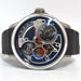Louis Moinet Tempograph Spirit Titanium Black Skeleton Automatic LM-85.20.50