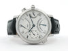 Maurice Lacroix Masterpiece Double Retrograde Silver Dial Stainless Steel MP7018