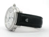 Maurice Lacroix Masterpiece Double Retrograde Silver Dial Stainless Steel MP7018