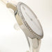 Movado Museum White Dial Stainless Steel Factory Diamond Case 32MM 84 F4 1890 S