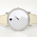 Movado Museum White Dial Stainless Steel Factory Diamond Case 42MM 84 F4 1891 S