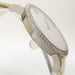 Movado Museum White Dial Stainless Steel Factory Diamond Case 42MM 84 F4 1891 S
