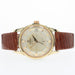 Omega Constellation Pie Pan Caliber 561 Gold Cap Stainless Steel 14393