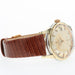 Omega Constellation Pie Pan Caliber 561 Gold Cap Stainless Steel 14393