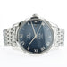 Omega De-Ville Co-Axial Blue Dial Stainless Steel 431.10.41.21.03.001