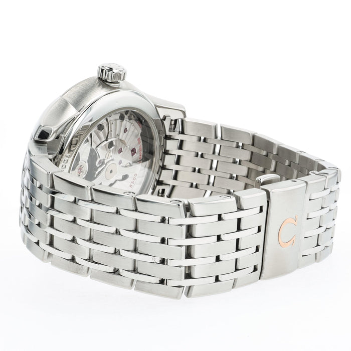Omega De-Ville Co-Axial Blue Dial Stainless Steel 431.10.41.21.03.001
