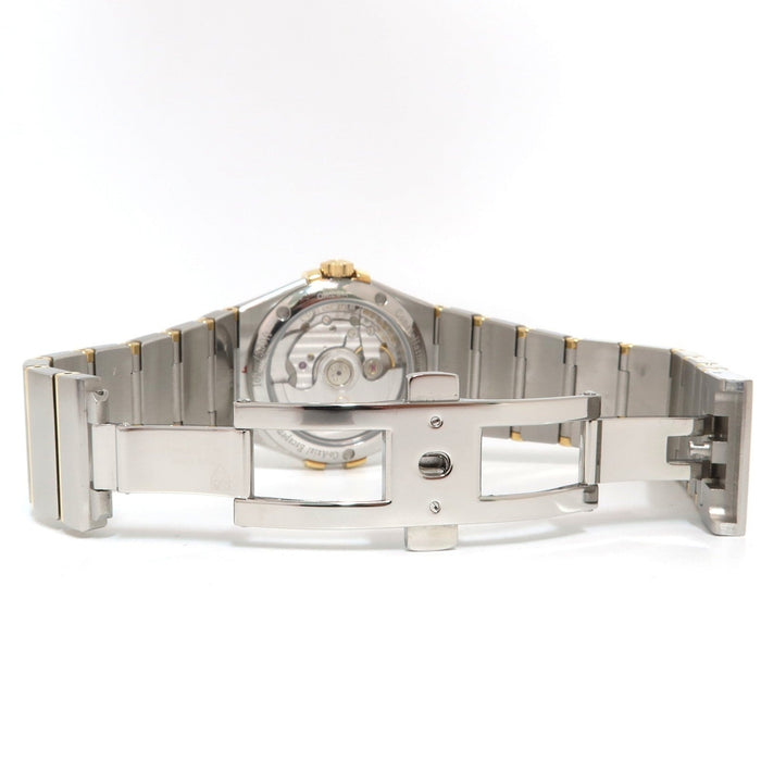 Omega Constellation 18kt Yellow Gold & Stainless Steel 35MM 123.20.35.20.08.001