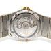 Omega Constellation 18kt Yellow Gold & Stainless Steel 35MM 123.20.35.20.08.001