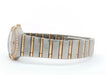 Omega Constellation Factory Diamond Bezel Gold Dial 18K Gold & Steel 1267.10