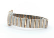 Omega Constellation Factory Diamond Bezel Gold Dial 18K Gold & Steel 1267.10