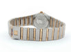 Omega Constellation Factory Diamond Bezel Gold Dial 18K Gold & Steel 1267.10