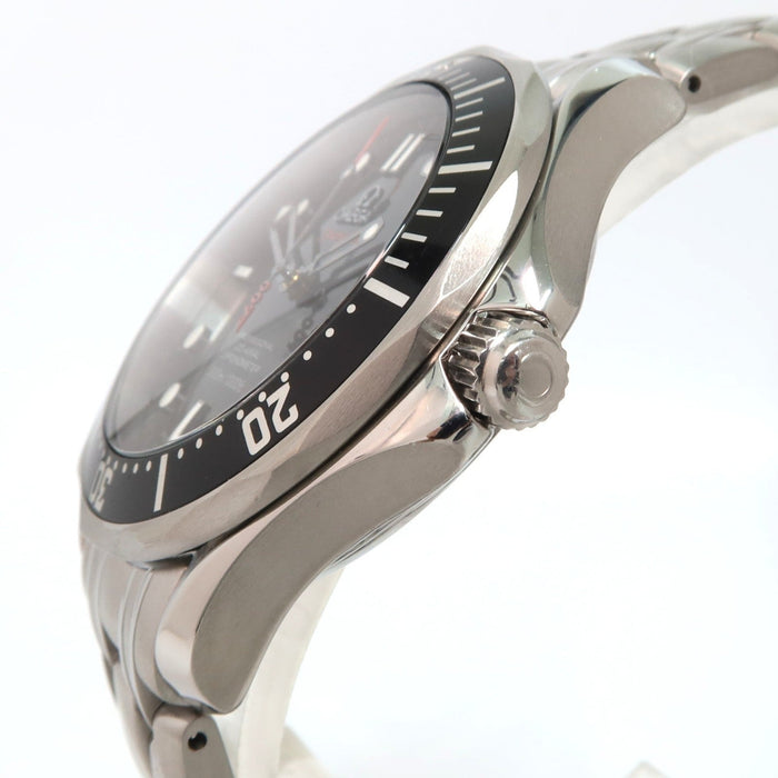 Omega Seamaster 007 James Bond 41MM Black Dial Automatic 212.30.41.20.01.001