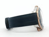 Omega Seamaster Blue Dial 42MM 18kt Rose Gold & Steel 42MM 210.22.42.20.03.002