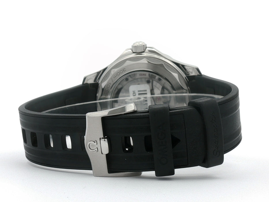 Omega Seamaster Diver 300M Black Dial Stainless Steel 42MM 210.32.42.20.01.001