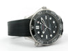 Omega Seamaster Diver 300M Black Dial Stainless Steel 42MM 210.32.42.20.01.001