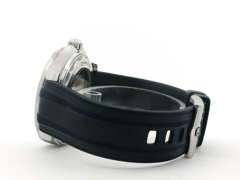 Omega Seamaster Diver 300 M Grey Blue Dial Stainless Steel  210.32.42.20.06.001