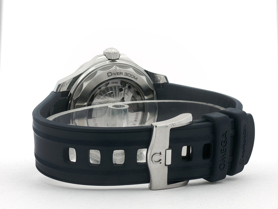 Omega Seamaster Diver 300 M Grey Blue Dial Stainless Steel  210.32.42.20.06.001
