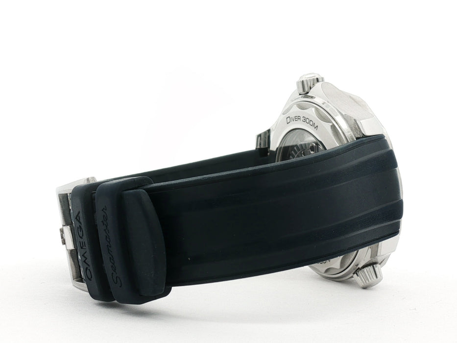 Omega Seamaster Diver 300 M Grey Blue Dial Stainless Steel  210.32.42.20.06.001