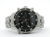 Omega Seamaster Diver Black Dial Chronograph Stainless Steel 213.30.42.40.01.001