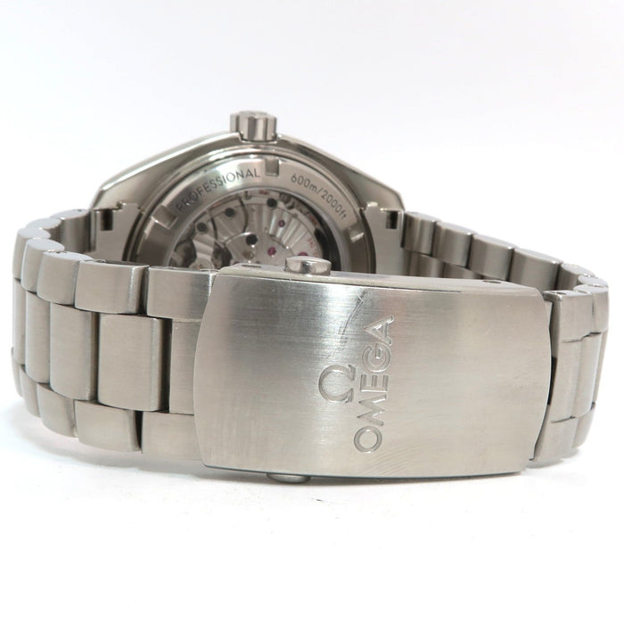Omega Seamaster Planet Ocean 45mm Black Dial Stainless Steel 232.30.46.21.01.001