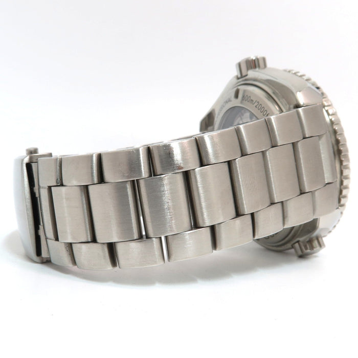 Omega Seamaster Planet Ocean 45mm Black Dial Stainless Steel 232.30.46.21.01.001