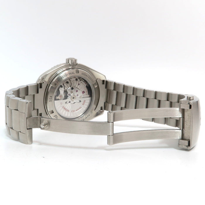 Omega Seamaster Planet Ocean 45mm Black Dial Stainless Steel 232.30.46.21.01.001