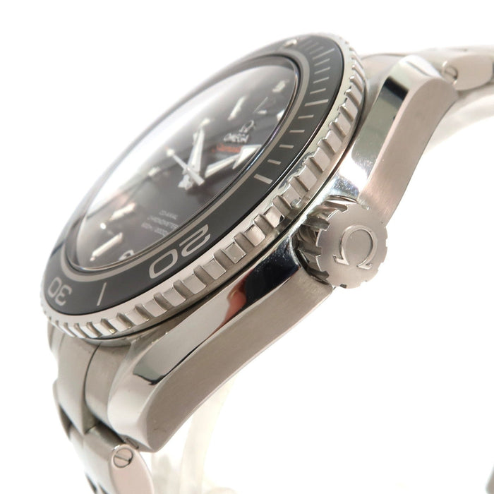 Omega Seamaster Planet Ocean 45mm Black Dial Stainless Steel 232.30.46.21.01.001