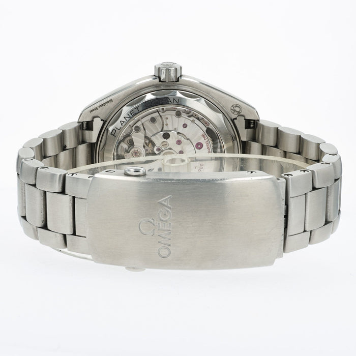Omega Seamaster Planet Ocean Black Dial Stainless Steel 215.30.44.21.01.001