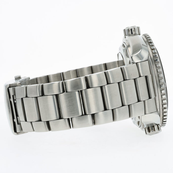 Omega Seamaster Planet Ocean Black Dial Stainless Steel 215.30.44.21.01.001