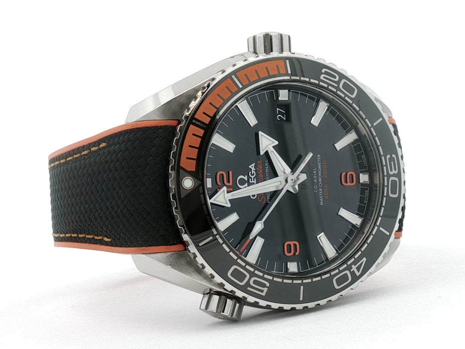 Omega Seamaster Planet Ocean Black Dial Stainless Steel 215.32.44.21.01.001