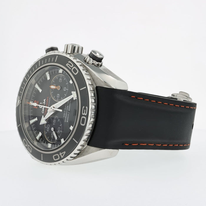 Omega Seamaster Planet Ocean Chrono Black Dial Automatic 232.32.46.51.01.005