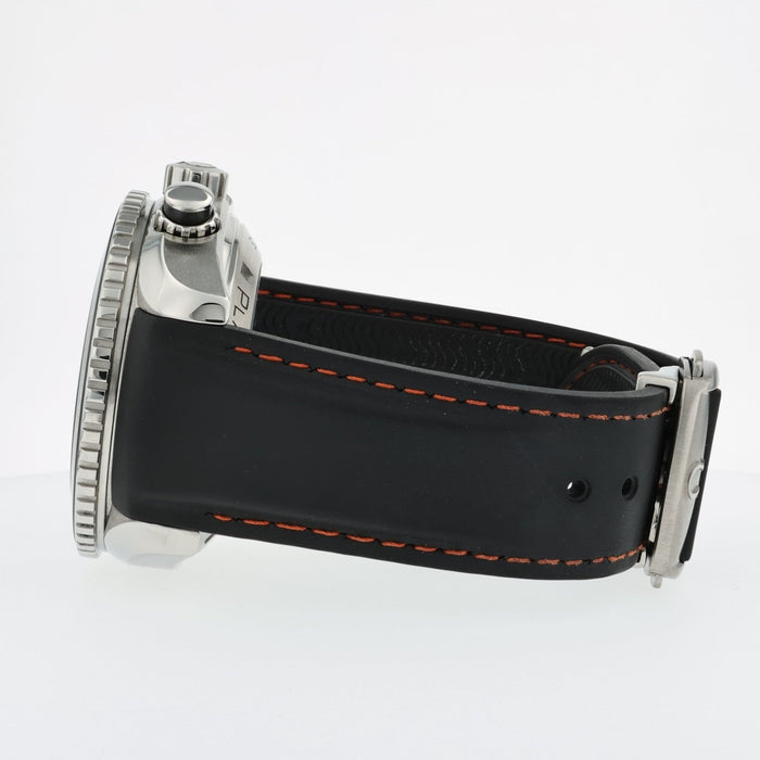 Omega Seamaster Planet Ocean Chrono Black Dial Automatic 232.32.46.51.01.005