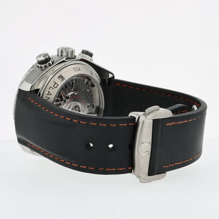 Omega Seamaster Planet Ocean Chrono Black Dial Automatic 232.32.46.51.01.005