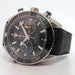 Omega Seamaster Planet Ocean Chronograph Black Dial Steel 215.33.46.51.01.001