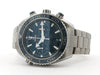 Omega Seamaster Planet Ocean Chronograph Titanium Blue Dial 232.90.46.51.03.001